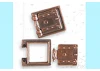 Artesania Cannon Port 13X13mm (2U)