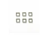 Artesania Window Frame 7X7mm (6U)