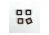 Artesania Window Frame 10X10mm (4U)
