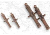 Artesania Ancient Naval Cannon 20mm (5U)