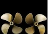 Artesania Propellers Set Of 2 Medium 24mm