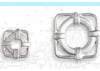 Artesania Life Belt 15X15mm (4U)