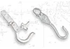 Artesania Hook Strong 30mm (2U)