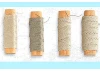Artesania Cotton Thread Beige 0.15mm