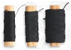 Artesania Cotton Thread Black 0.15mm