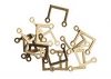 Artesania Stanchions U7X7 (15U)