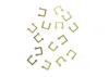Artesania Stanchions U7X7 (15U)