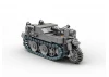 Kettenkrad Tracked Motorcycle