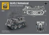 Kettenkrad Tracked Motorcycle
