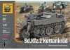 Kettenkrad Tracked Motorcycle