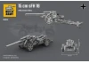 German 15cm SFH 18 Artillery