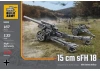 German 15cm SFH 18 Artillery
