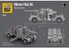 88mm Flak 36 Artillery