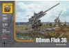 88mm Flak 36 Artillery