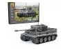 Tiger 1 Grey