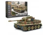 Tiger I tank in camo