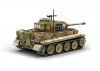 Tiger I tank in camo