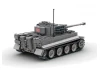 Tiger 1 Grey
