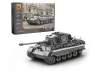 King Tiger (Tiger ll) Grey