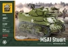 M5A1 Stuart 