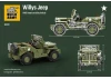Willys MB Jeep Utility Vehicle