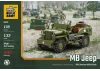 Willys MB Jeep Utility Vehicle