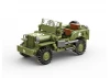 Willys MB Jeep Utility Vehicle