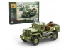 Willys MB Jeep Utility Vehicle