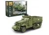 M3A1 Half-Track