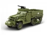 M3A1 Half-Track