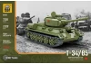 Soviet T34/85
