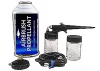 Badger Basic Airbrush Set - With Propellant