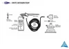 Badger Basic Airbrush Set - With Propellant