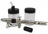 Badger Universal 360 Airbrush - With 2 Jars