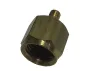Badger 1/4Compressor Adapter W Bleed Hole