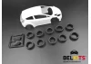 Belkits Ford Fiesta S2000 Rally