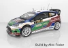 Belkits Ford Fiesta WRC