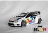 Belkits VW Polo R WRC Red Bull