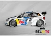 Belkits VW Polo R WRC Red Bull