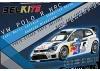 Belkits VW Polo R WRC Red Bull