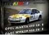 Belkits Opel Manta 400 Gr.B Frequelin