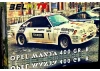 Belkits Opel Manta 400 Gr.B Jimmy McRae