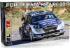 Belkits Ford Fiesta WRC Tanak