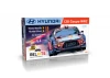 Tamiya Hyundai I20 Coupe WRC 2019 Neuville