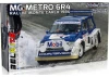 Belkits 1:24 MG Metro 6R4 Rally Monte Carlo