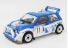 Belkits 1:24 MG Metro 6R4 Rally Monte Carlo