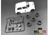 Belkits 1:24 MG Metro 6R4 Rally Monte Carlo