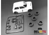 Belkits 1:24 MG Metro 6R4 - Lombard RAC Rally