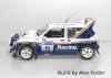 Belkits 1:24 MG Metro 6R4 - Lombard RAC Rally