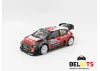Belkits Citroen C3 WRC Corsica 2018 S Leob